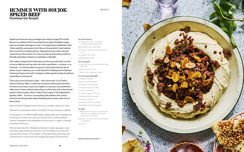 Bayrut - Recipes from the heart of a Lebanese city kitchen