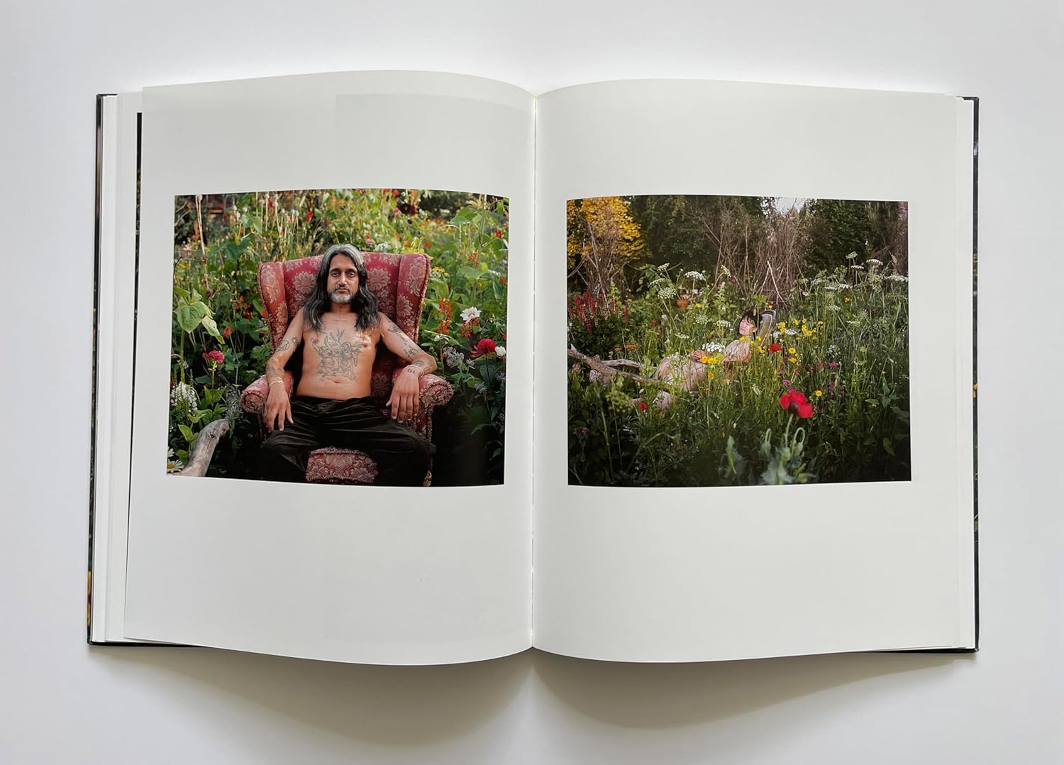 Siân Davey - The Garden
