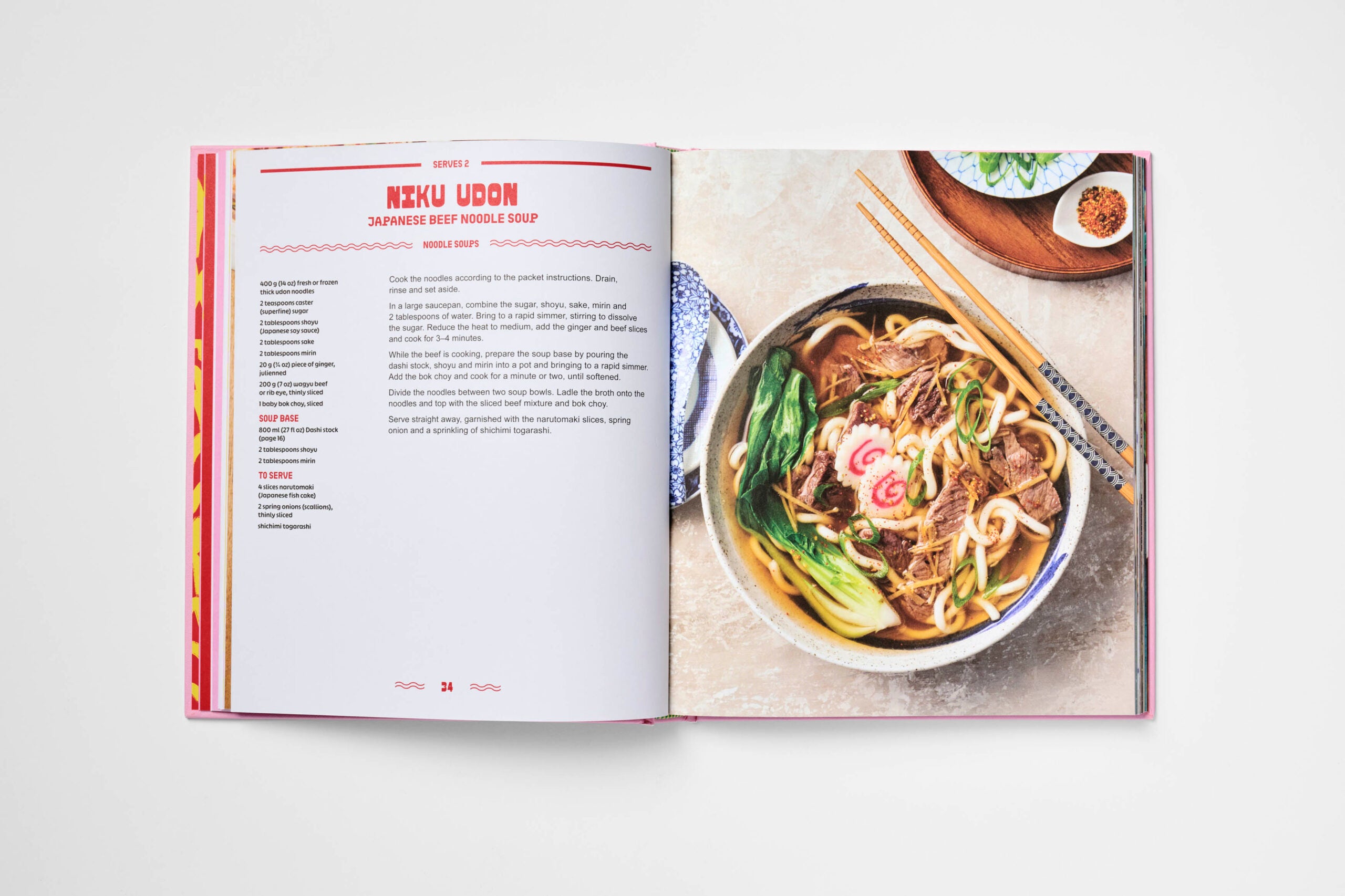 Noodle Night