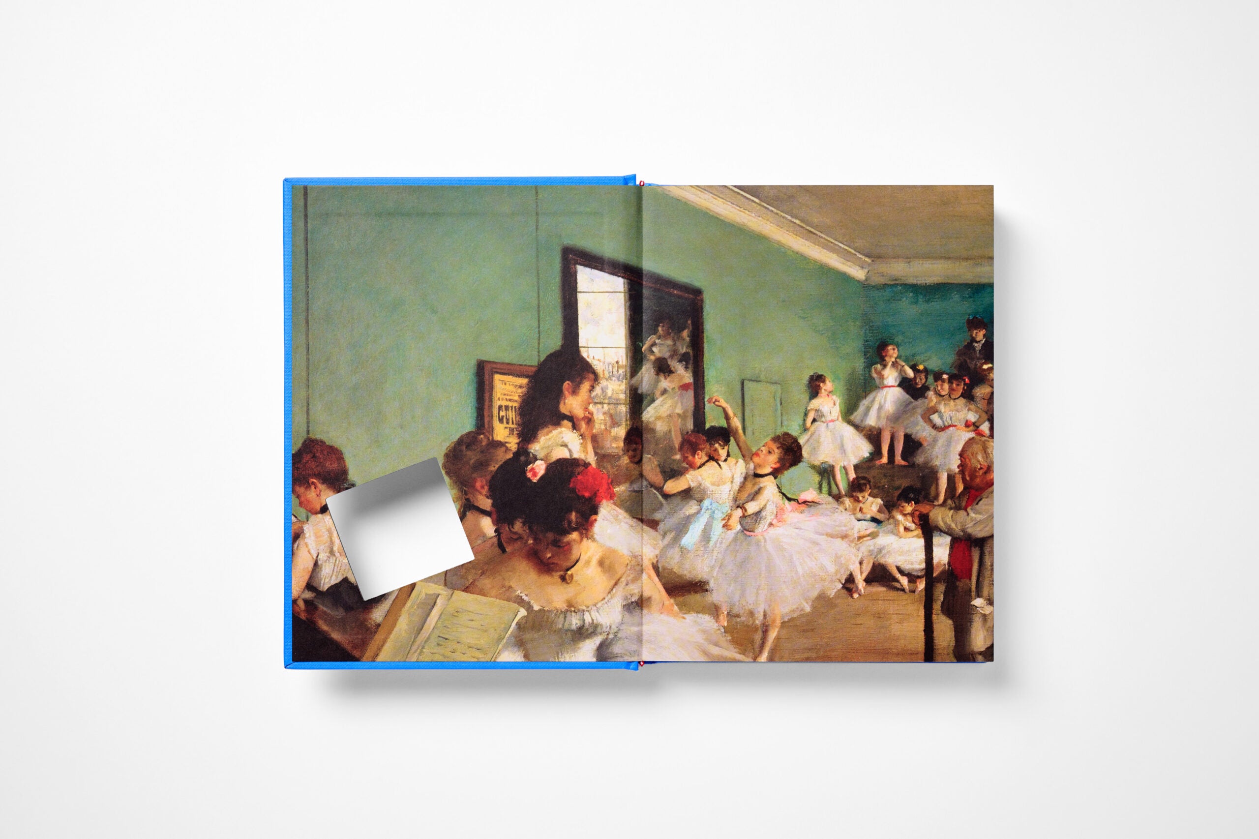 The Works: Edgar Degas