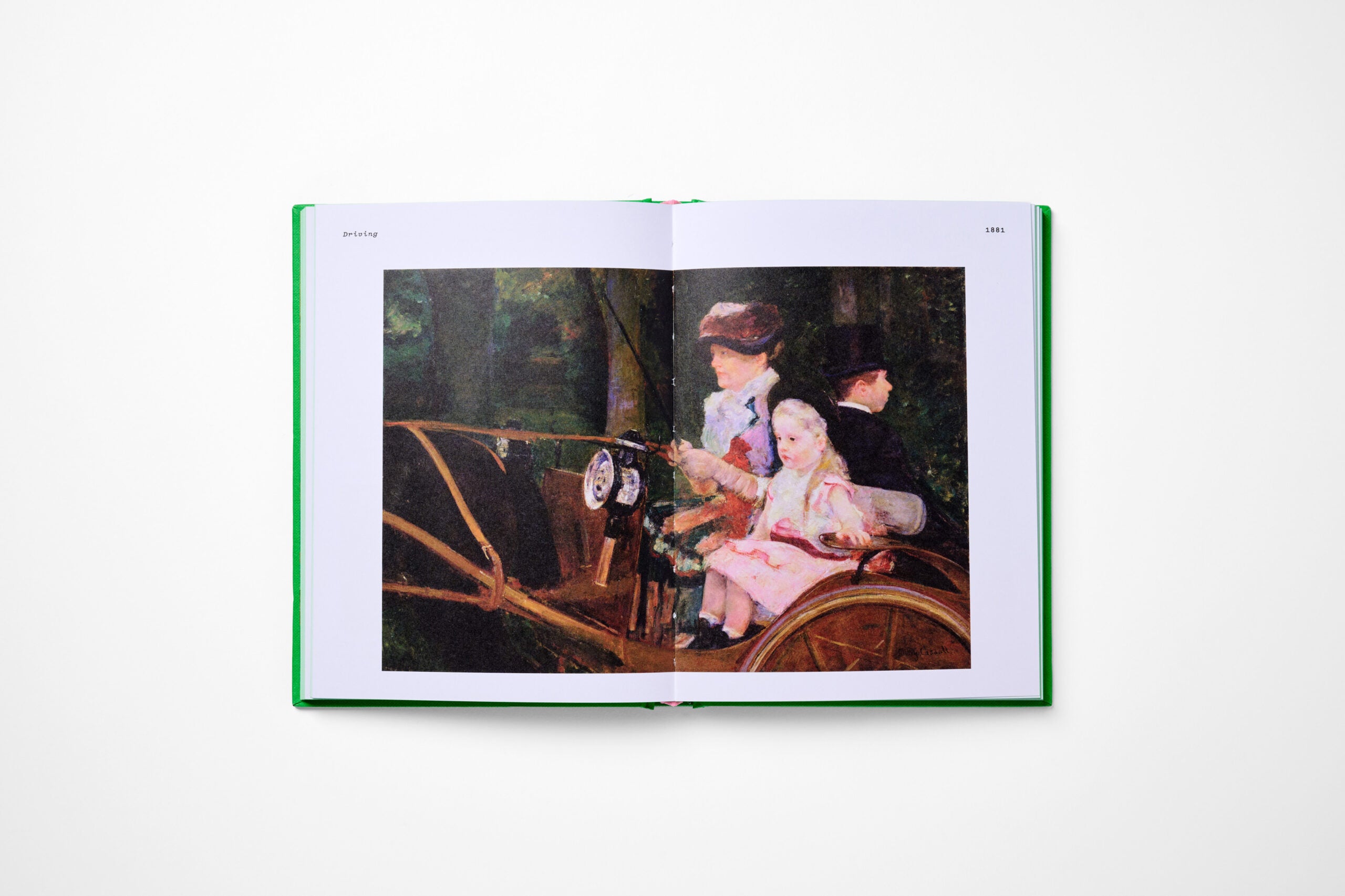 The Works: Mary Cassatt