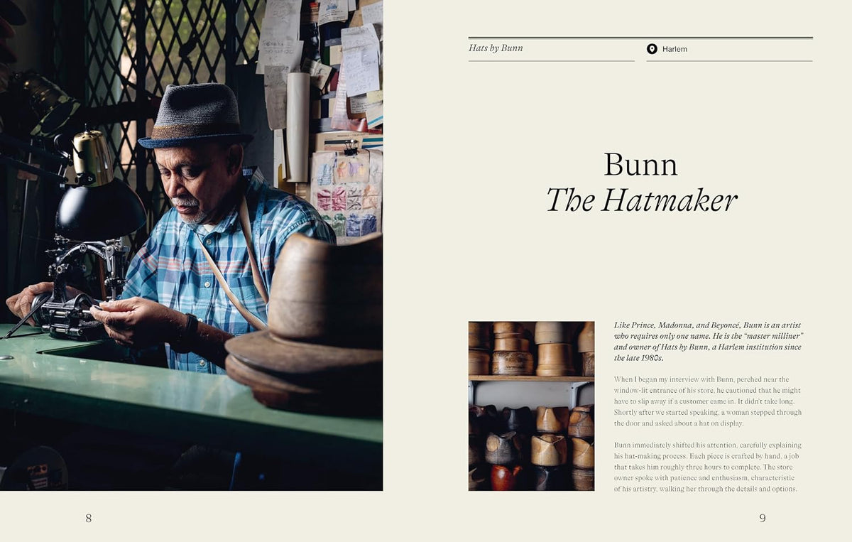 Behind the Counter