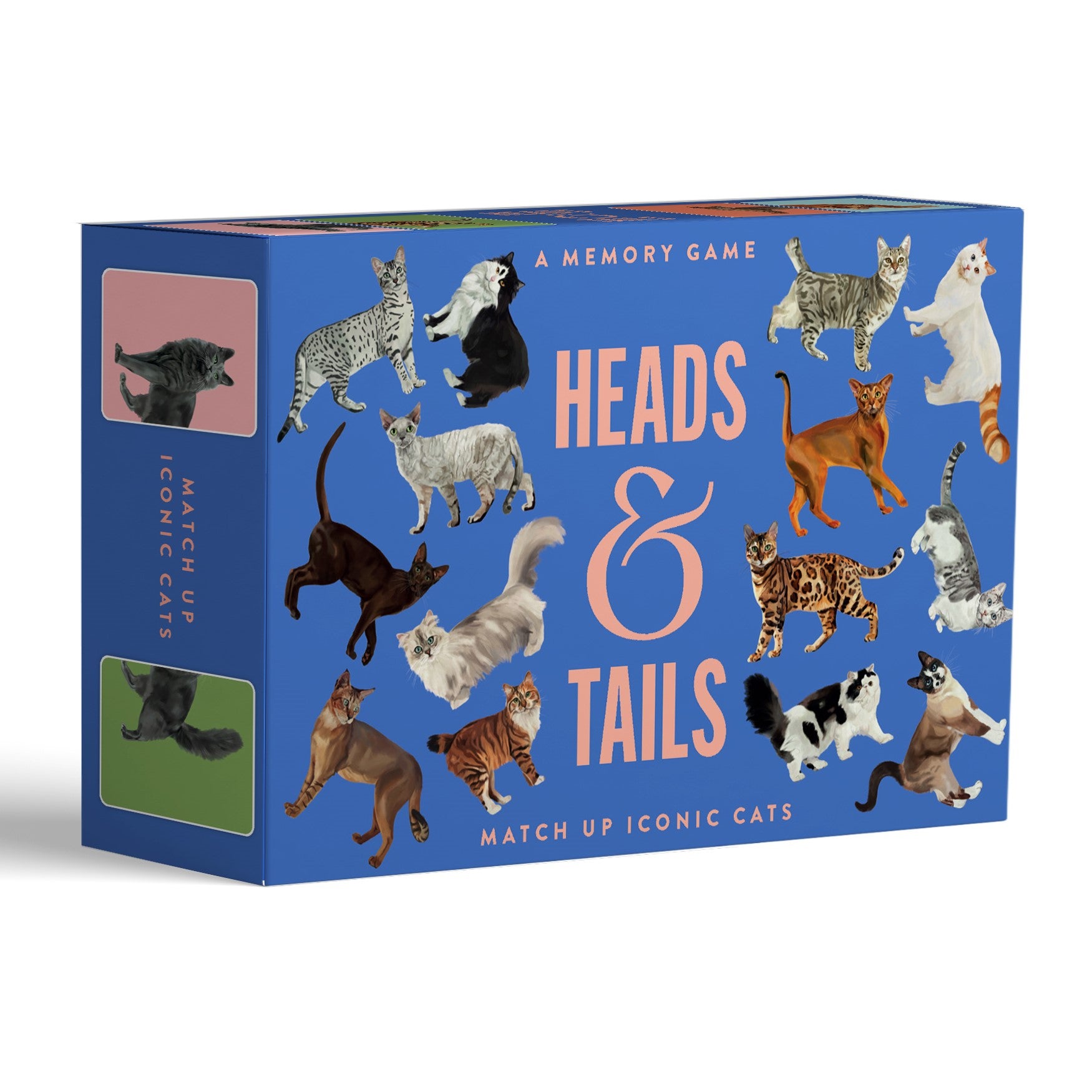 Heads & Tails - Cats
