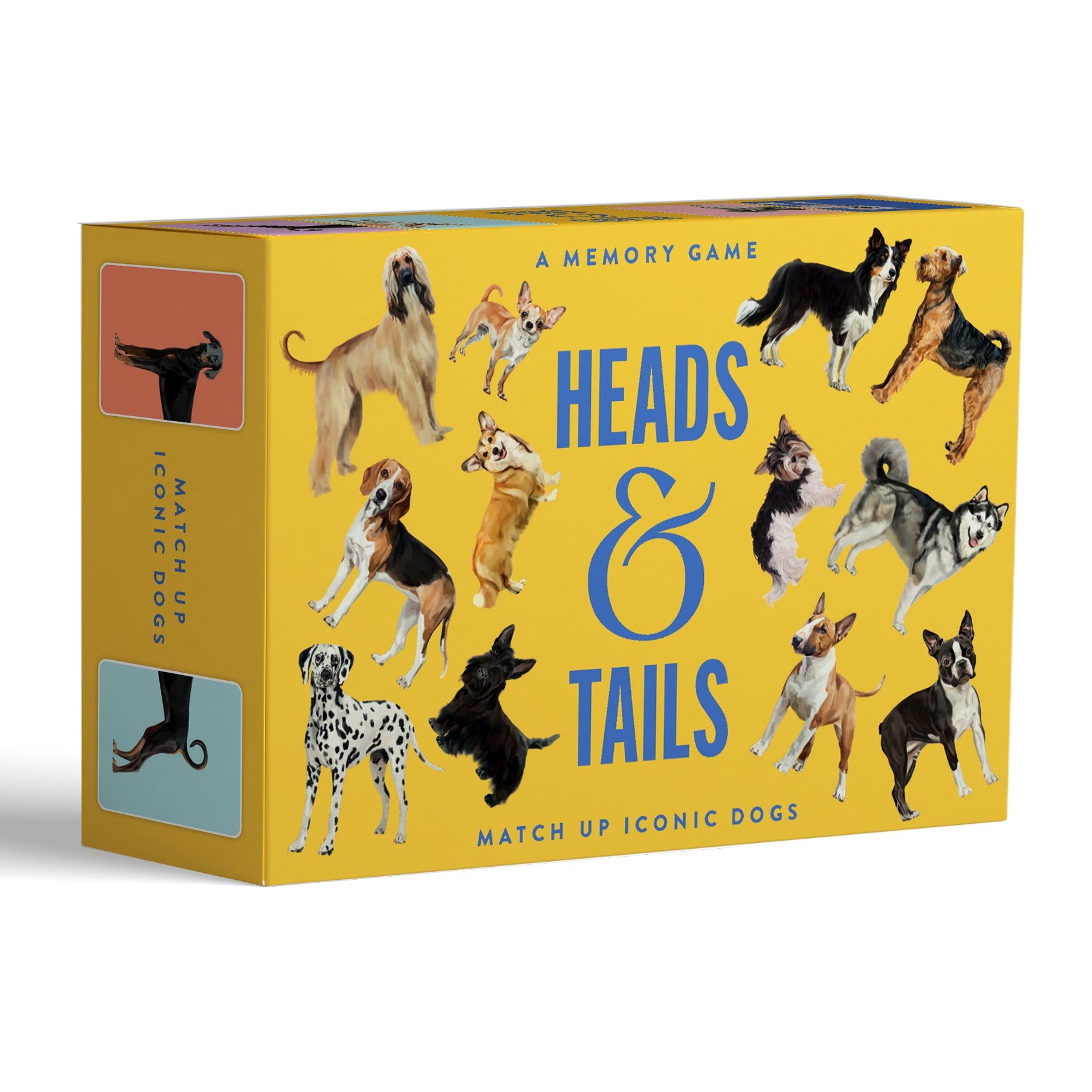 Heads & Tails - Dogs