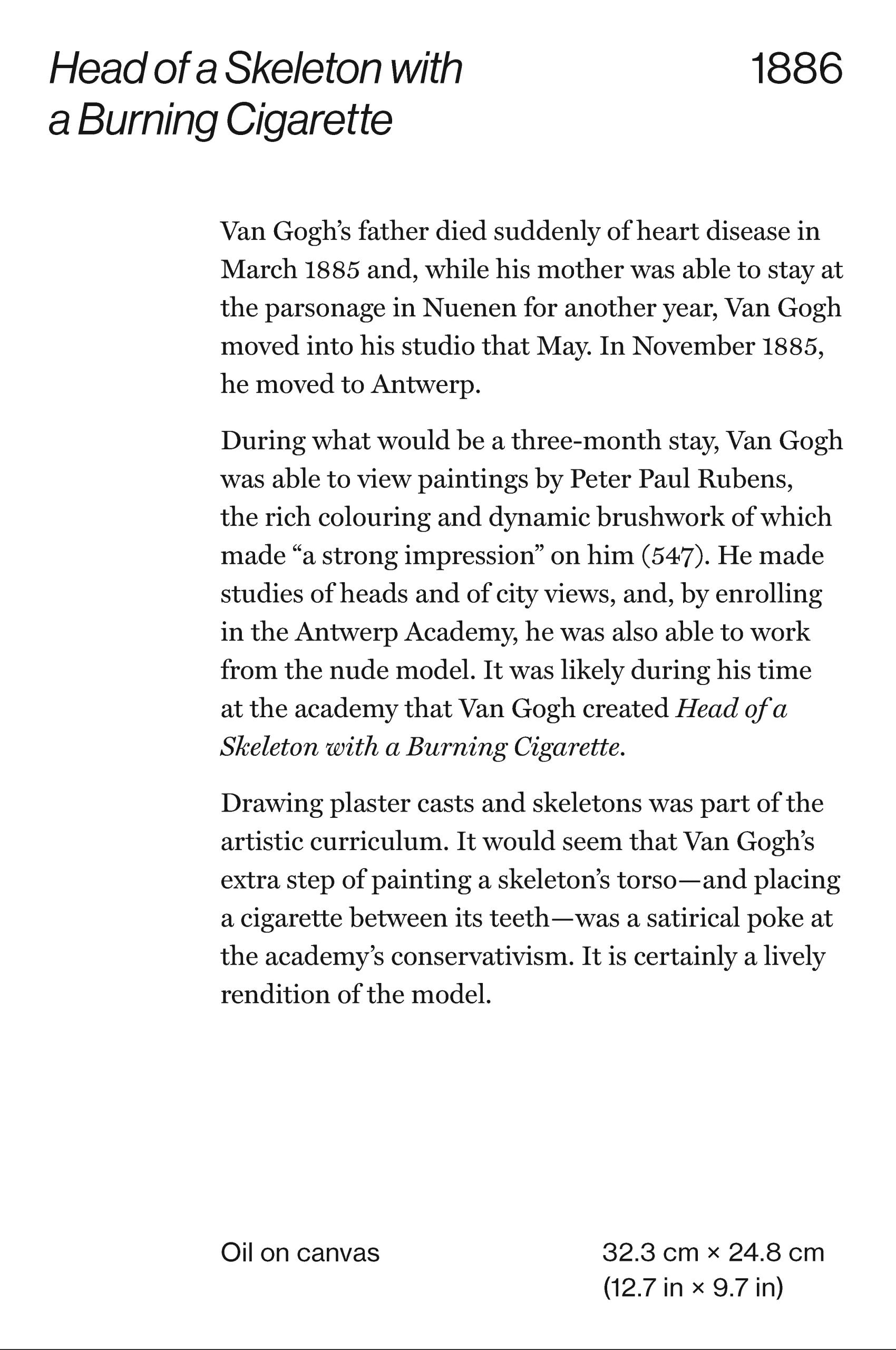 Vincent Van Gogh - 50 Masterpieces Explored