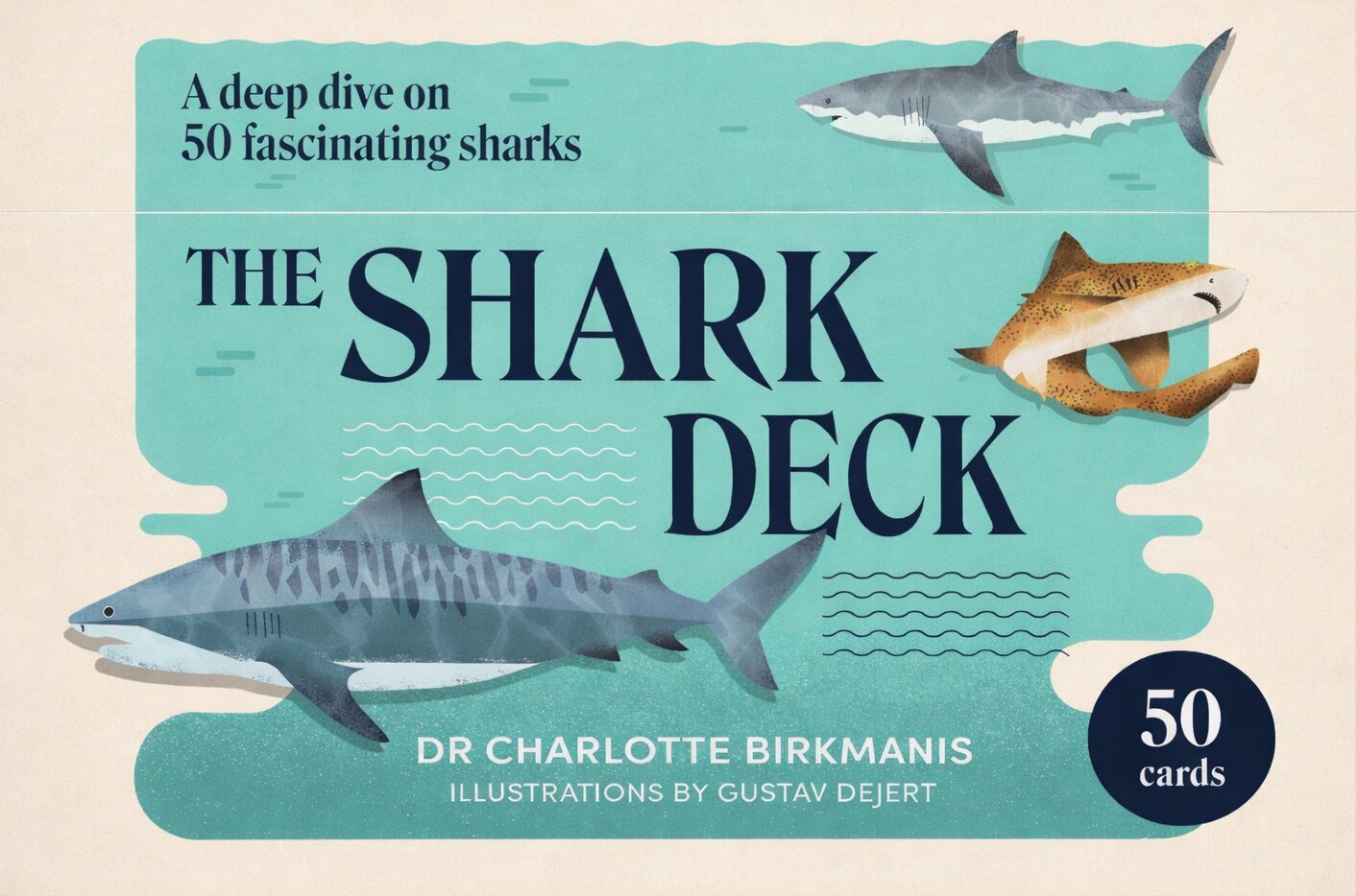 The Shark Deck