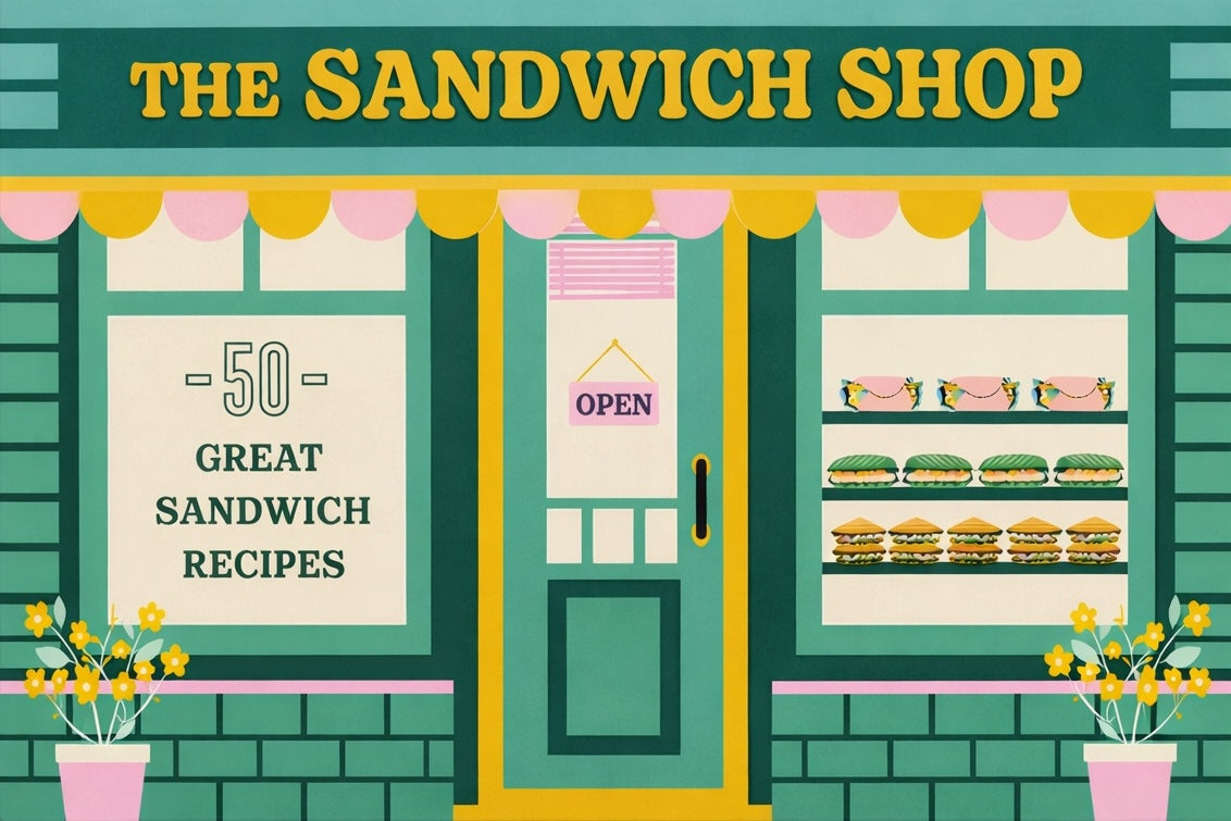 The Sandwich Shop