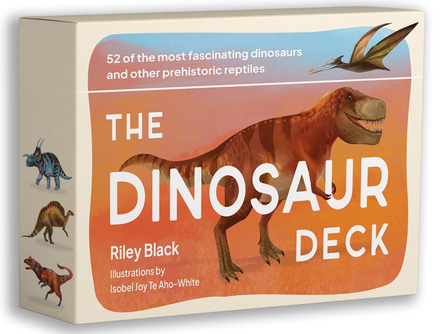 The Dinosaur Deck