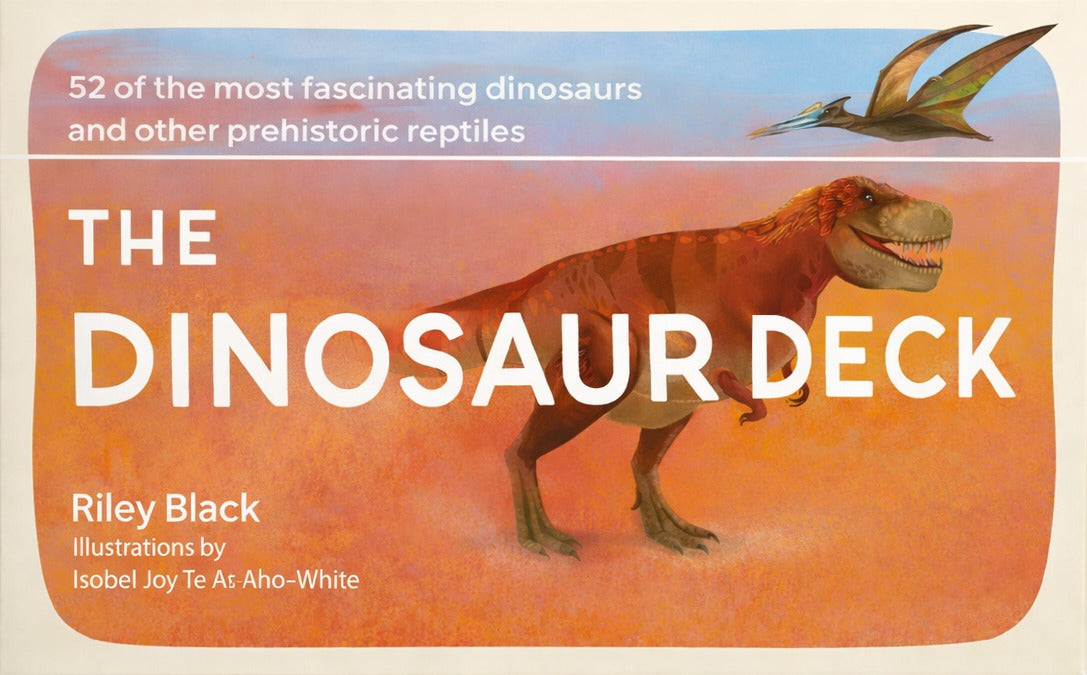 The Dinosaur Deck