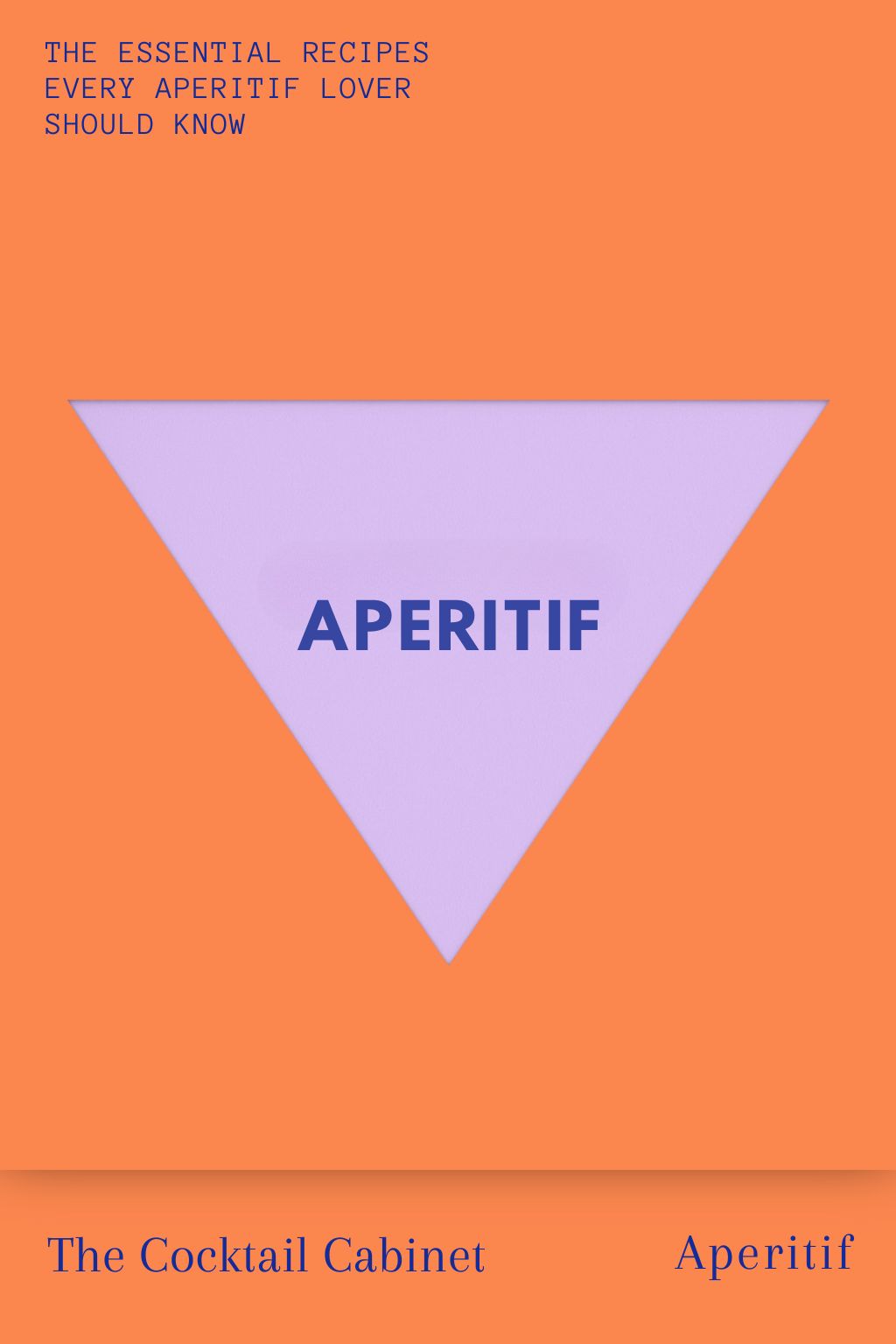 The Cocktail Cabinet: Aperitif