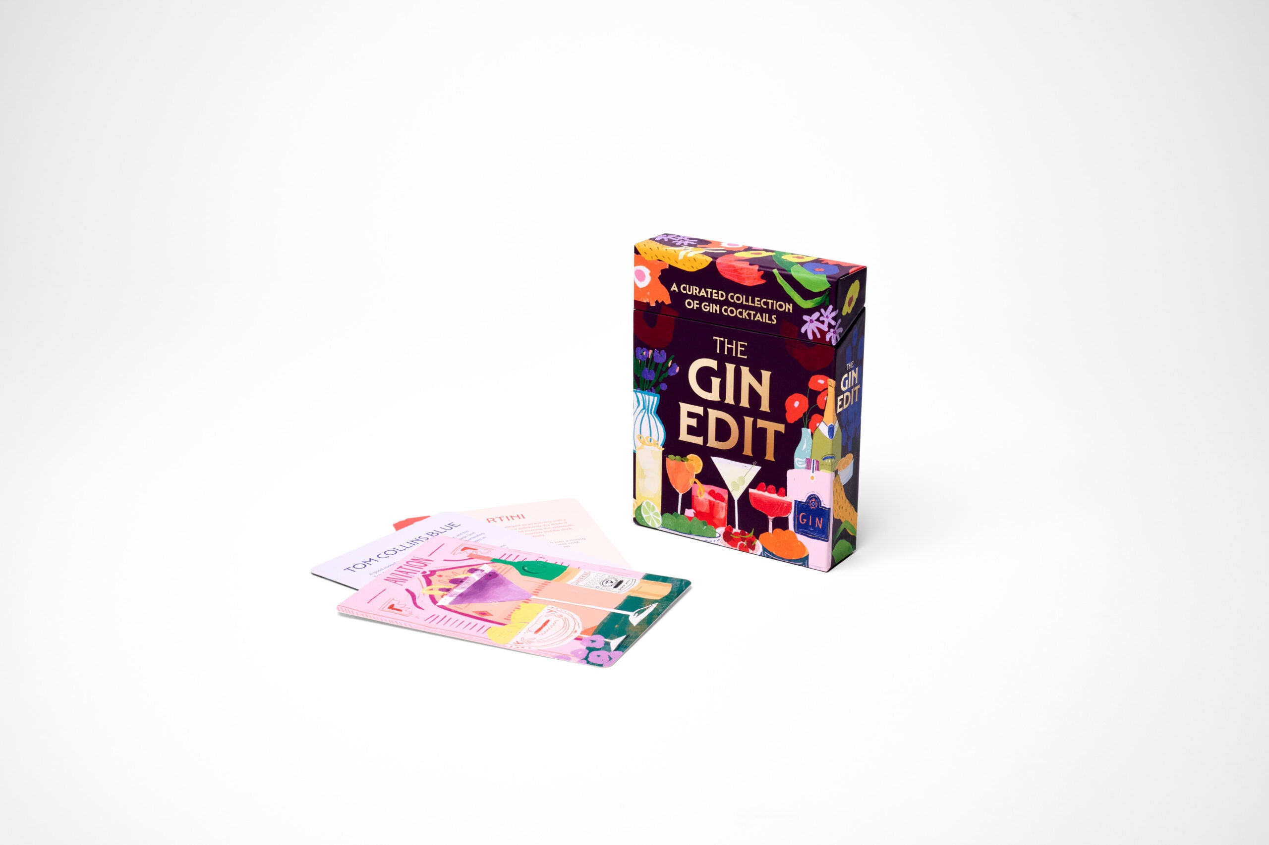 The Gin Edit