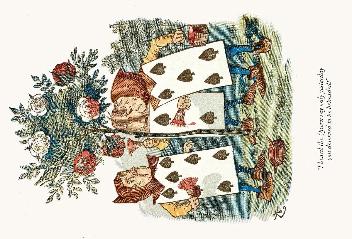 Postcards From Wonderland