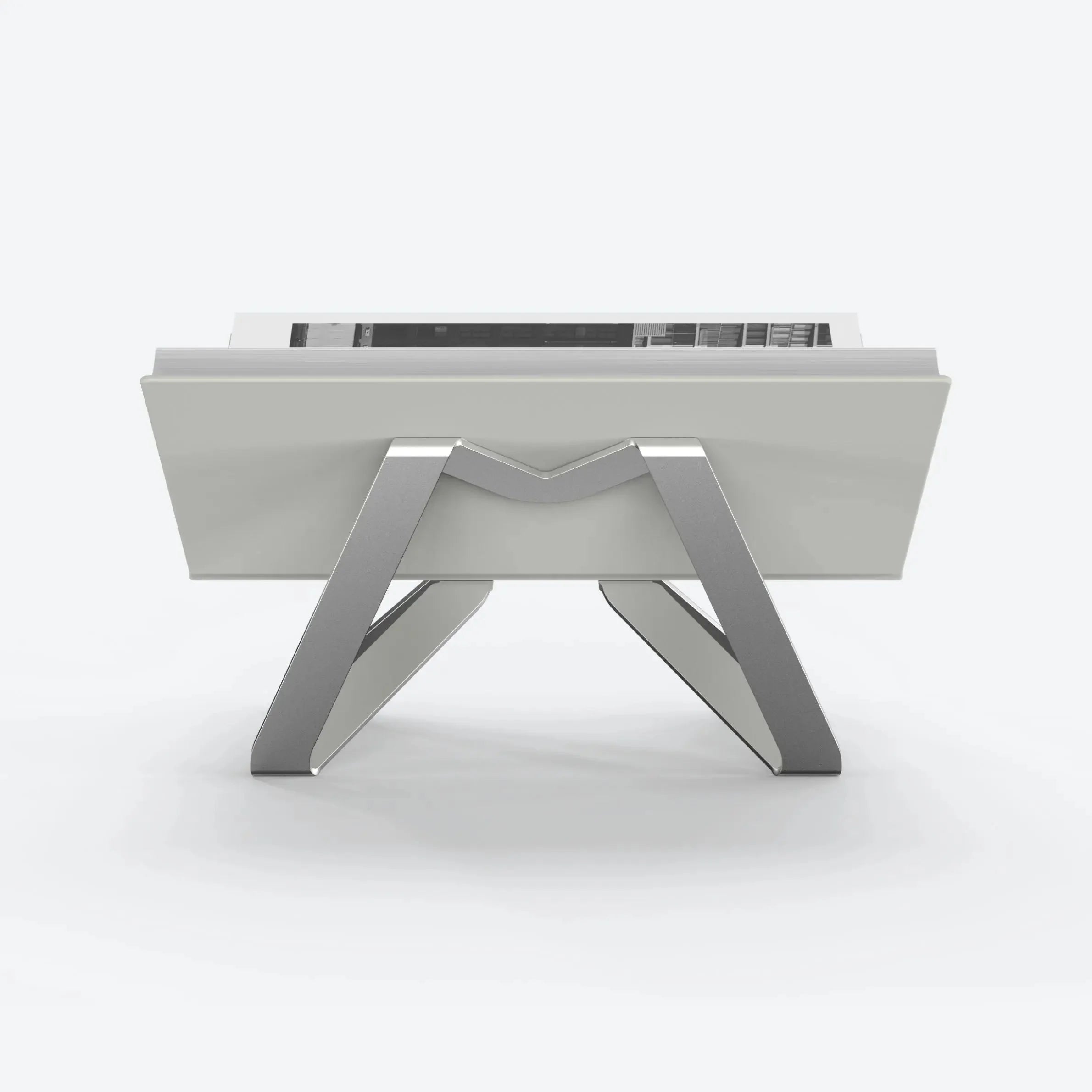 Bookstand 1.0 - Silver