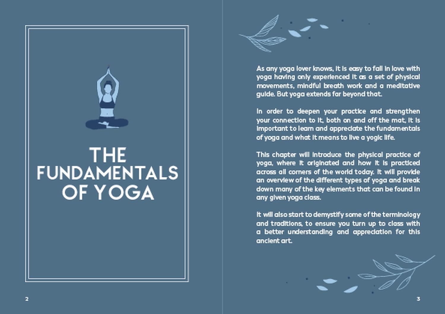 The Little Book for Yoga Lovers