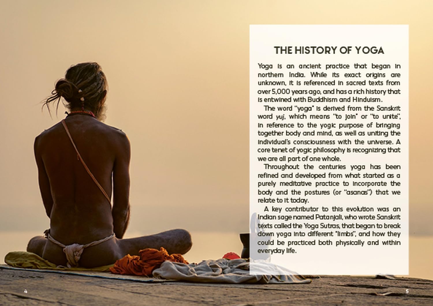 The Little Book for Yoga Lovers