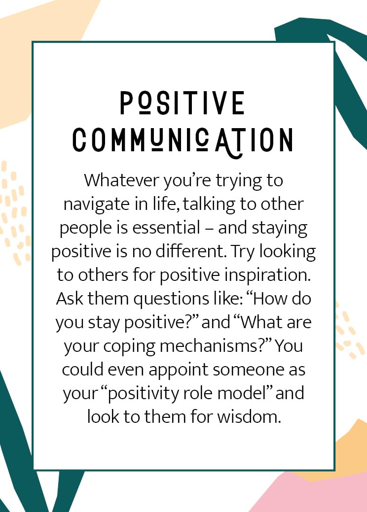 Positivity for Every Day