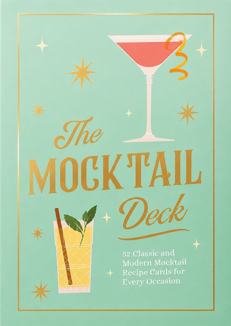 The Mocktail Deck