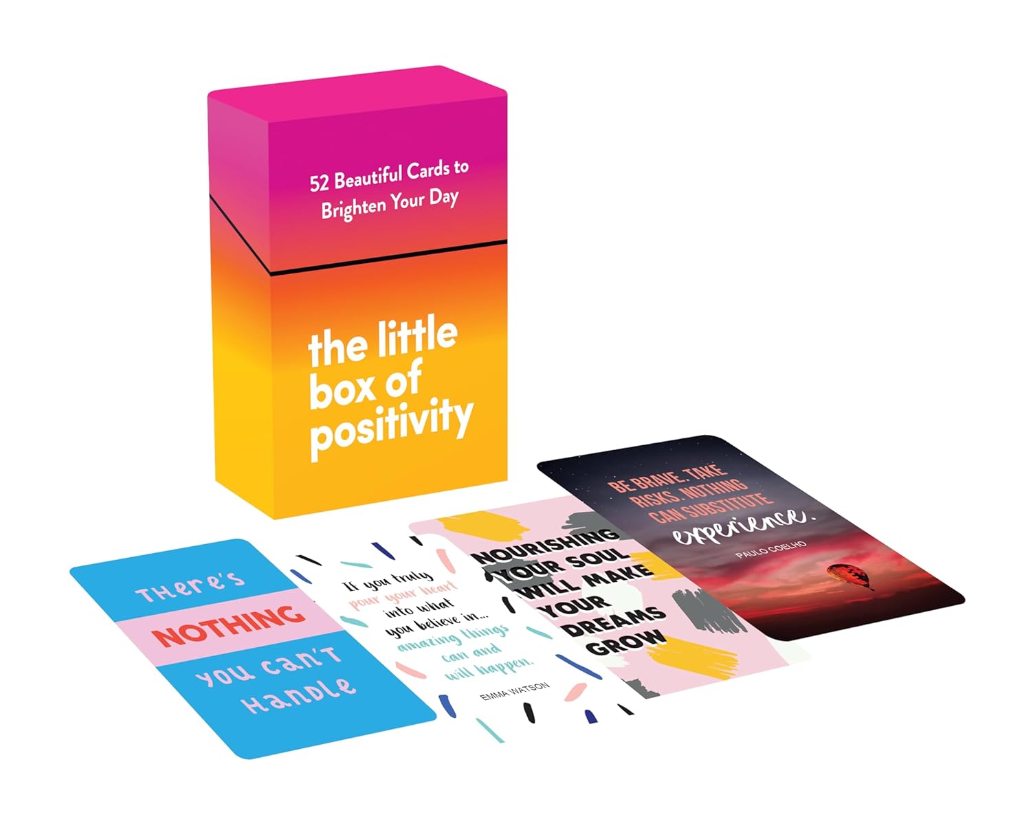 The Little Box of Positivity