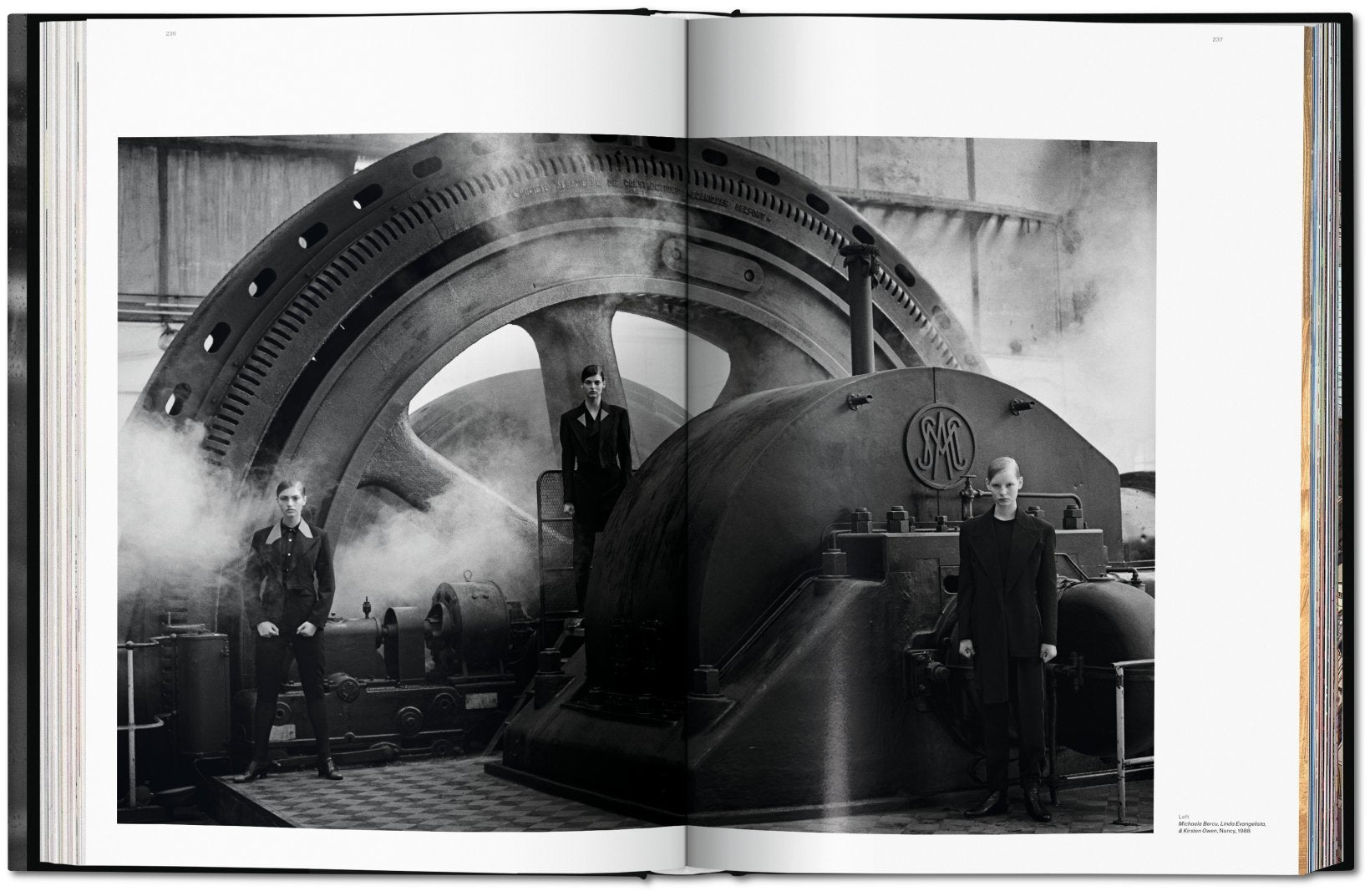 Peter Lindbergh - On Fashion Photography