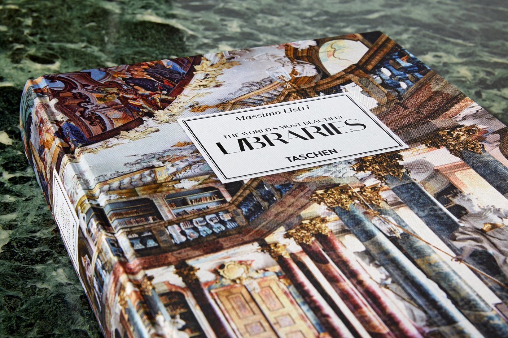 Massimo Listri. Libraries.