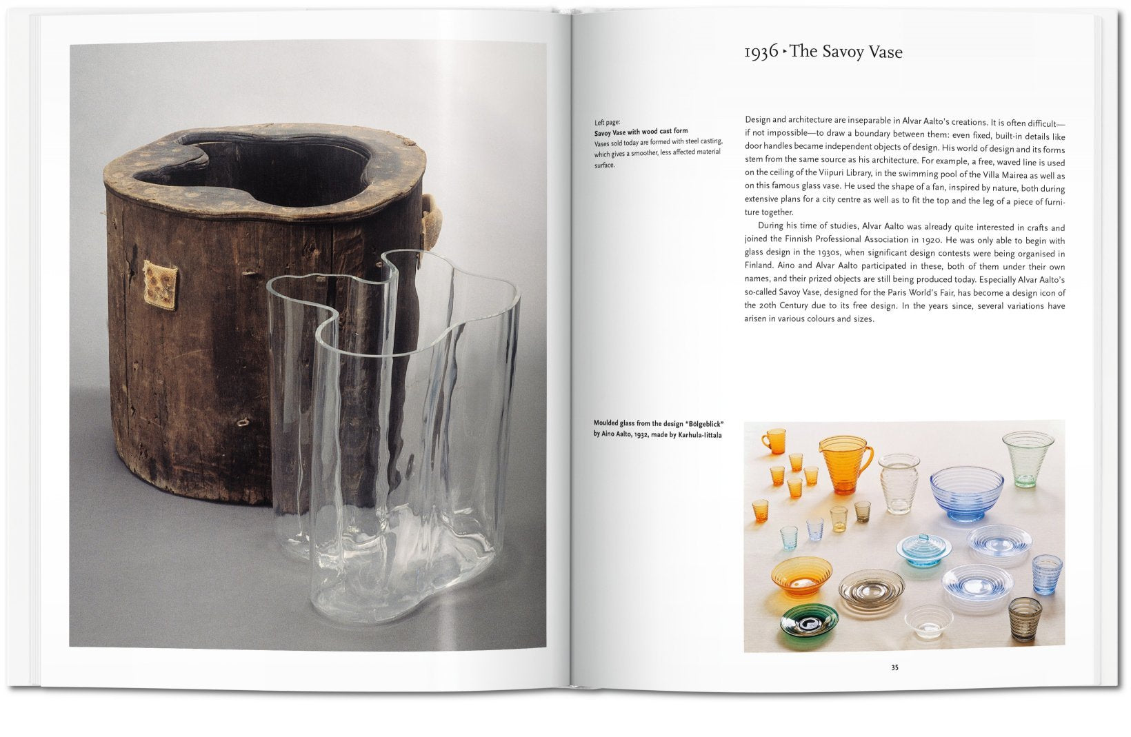 Aalto - Basic Art Series