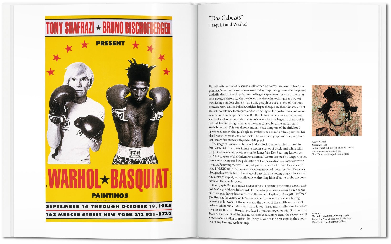 Basquiat - Basic Art Series