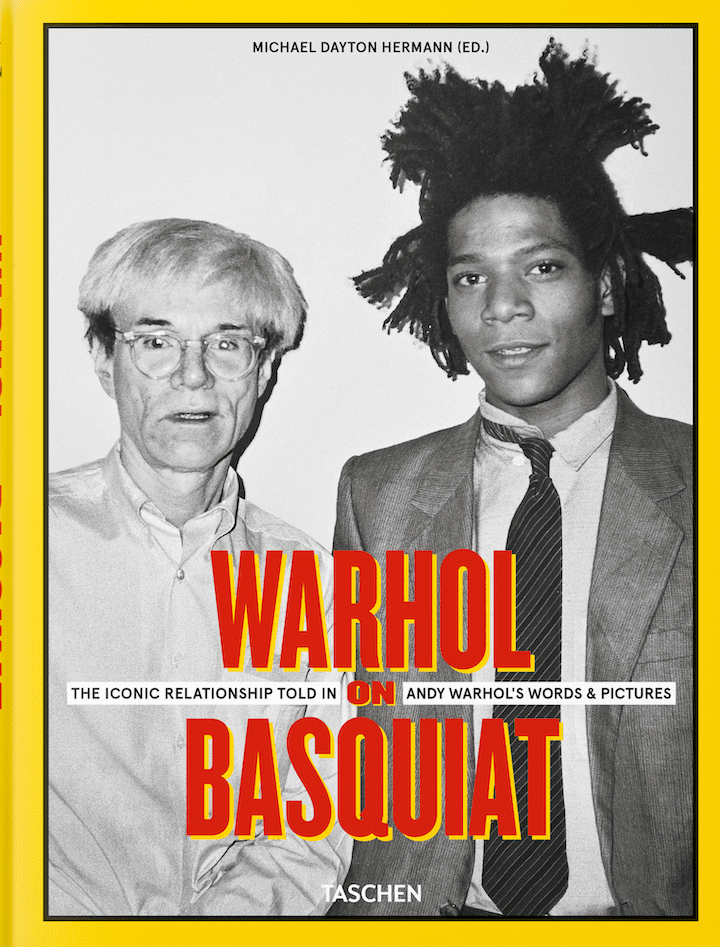 Warhol on Basquiat