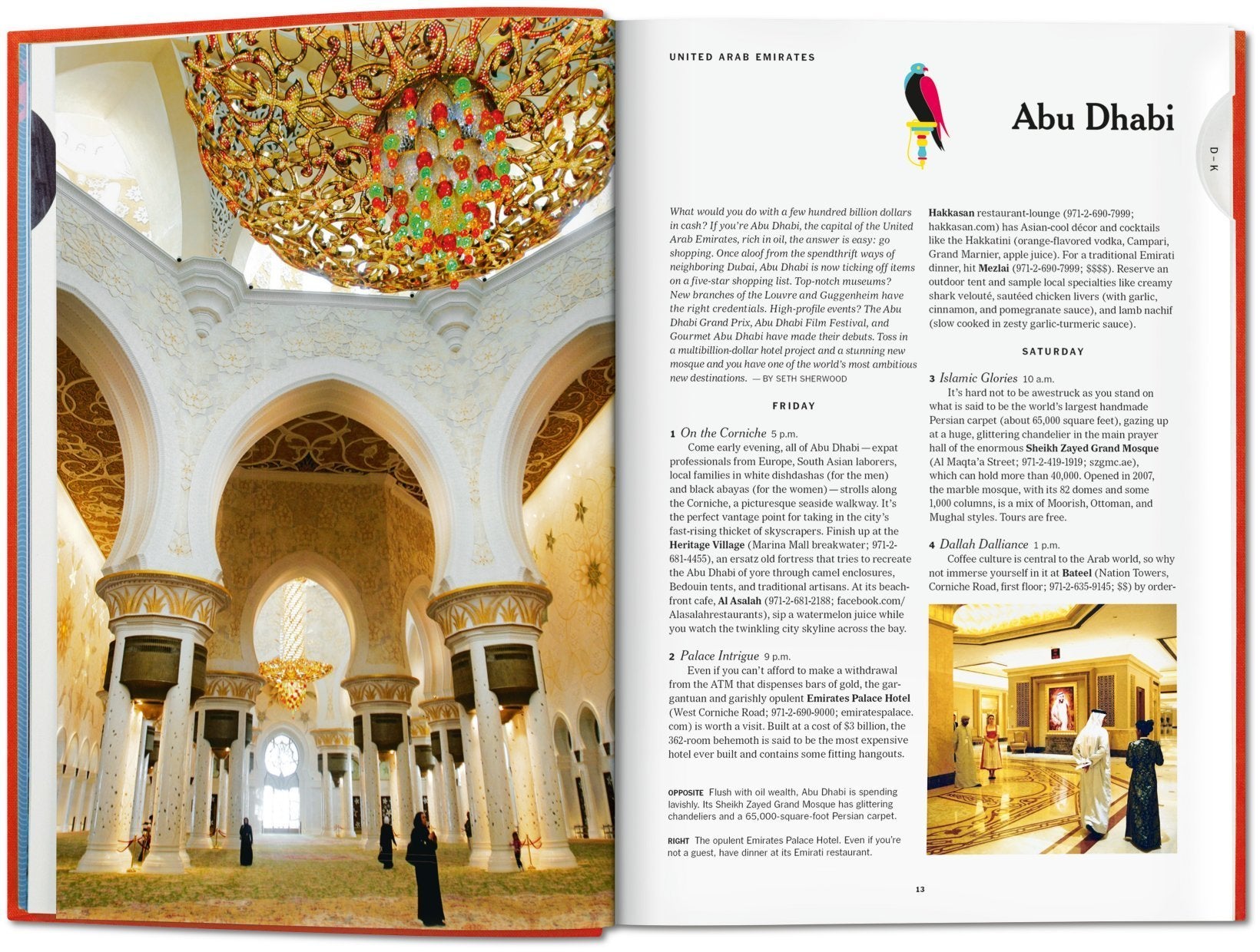 The NY Times 36 Hours - World