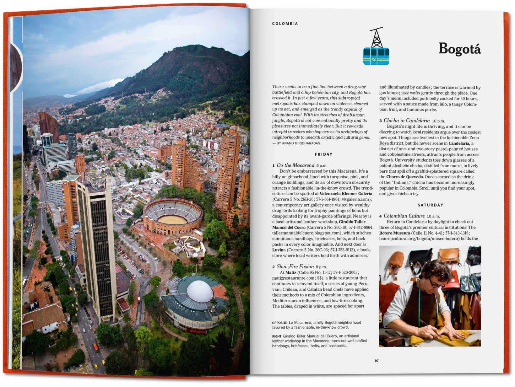 The NY Times 36 Hours - World