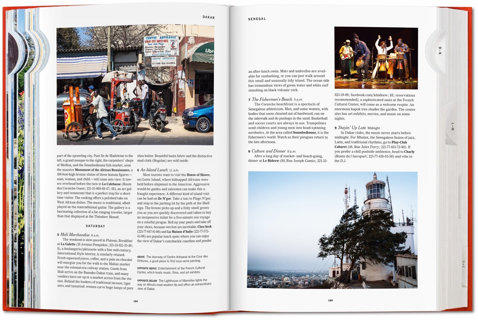 The NY Times 36 Hours - World