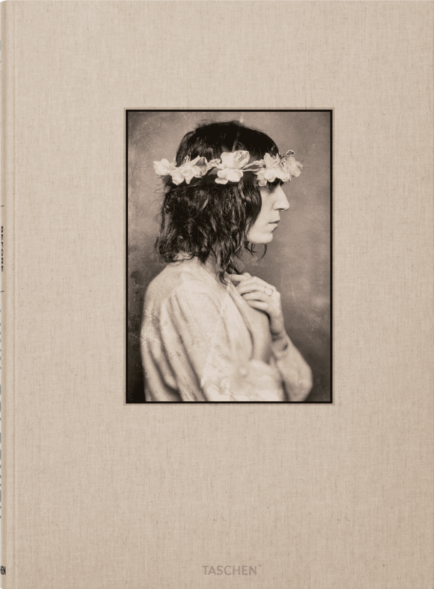 Patti Smith by Lynn Goldsmith