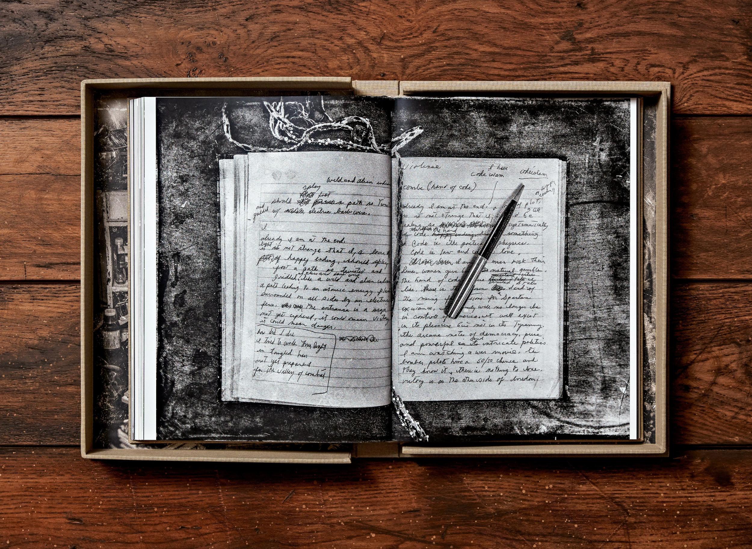 Patti Smith by Lynn Goldsmith