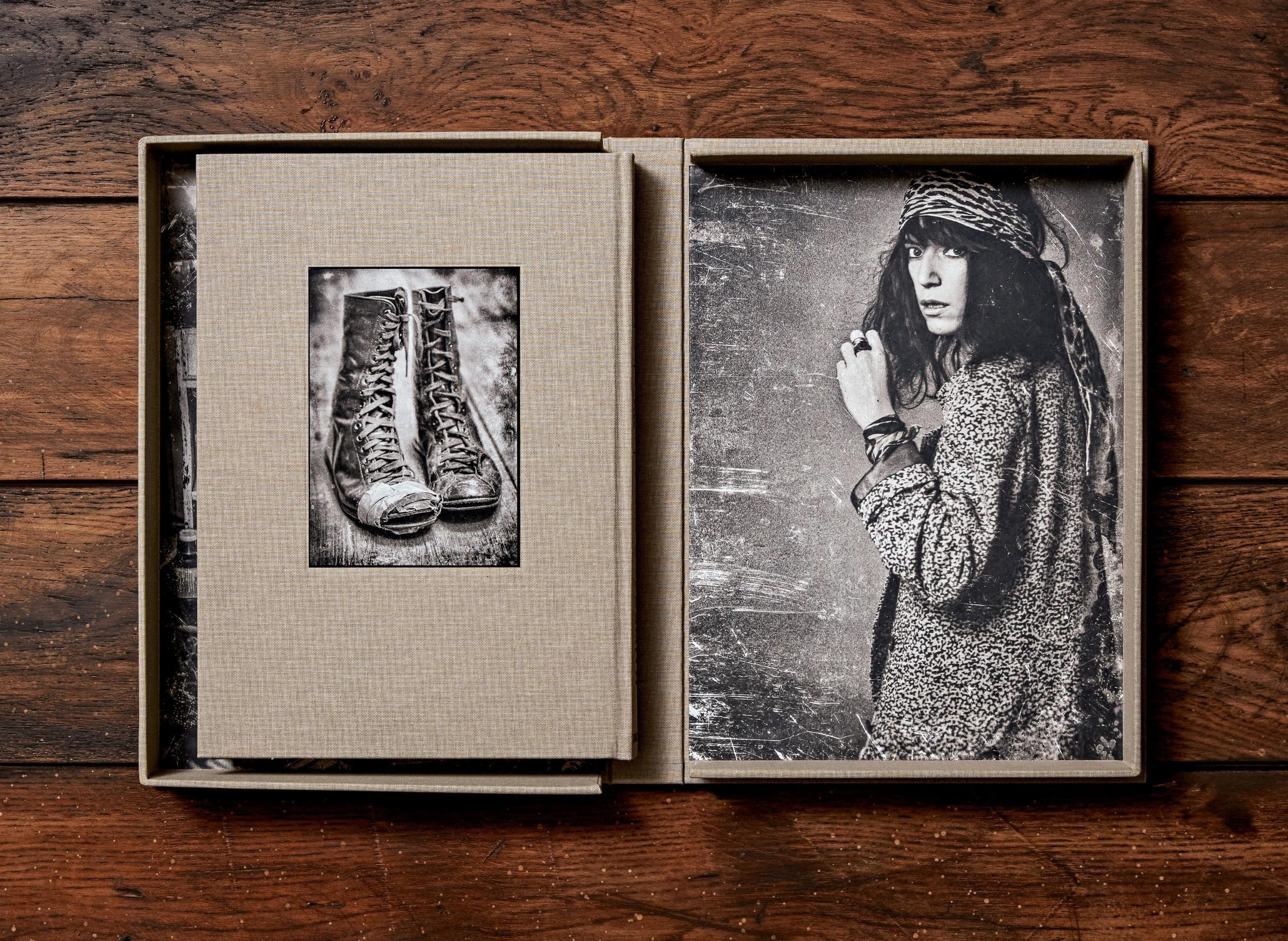 Patti Smith by Lynn Goldsmith