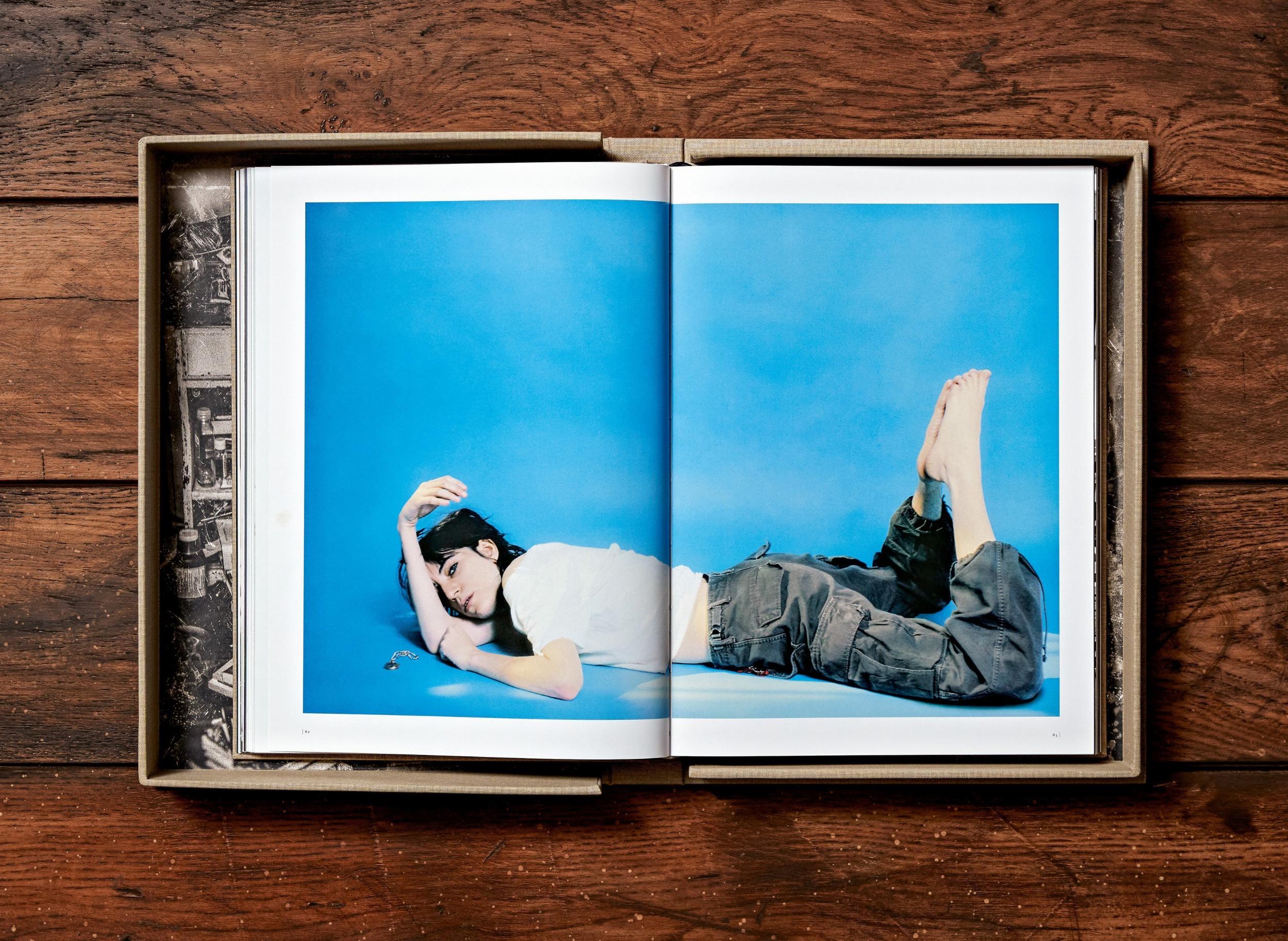 Patti Smith by Lynn Goldsmith