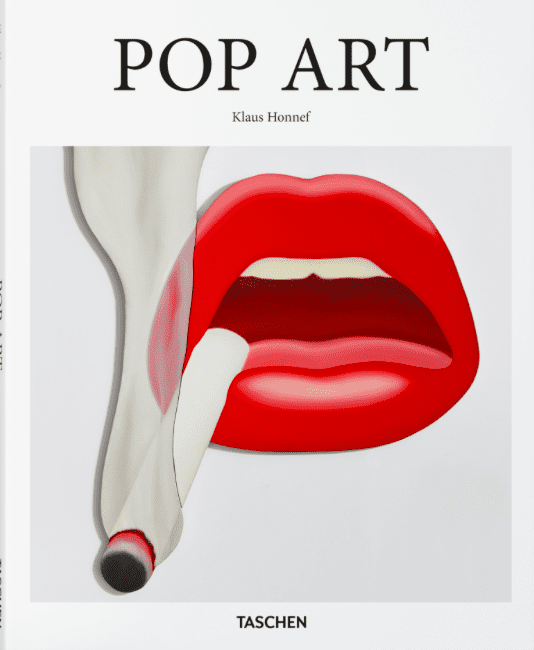 Pop Art - Basic Art Series