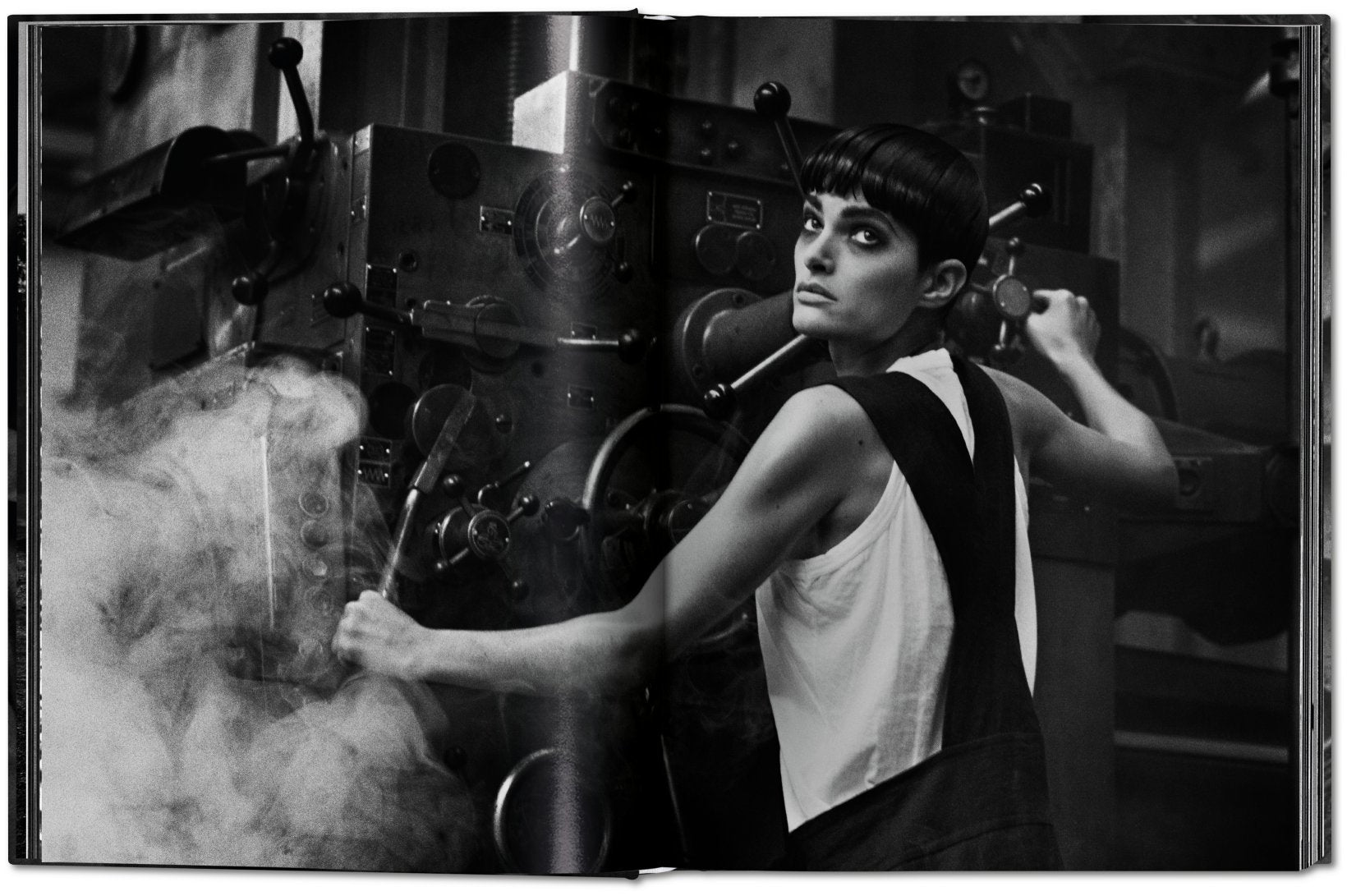 Untold Stories - Peter Lindbergh
