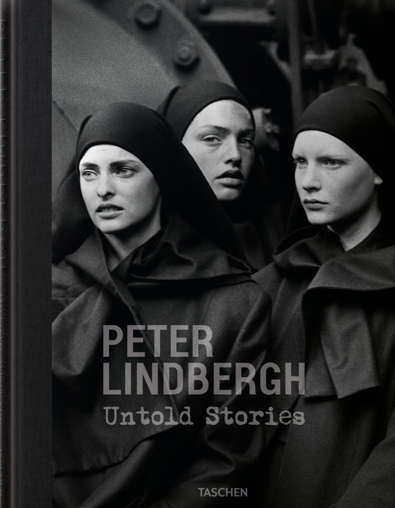 Untold Stories - Peter Lindbergh