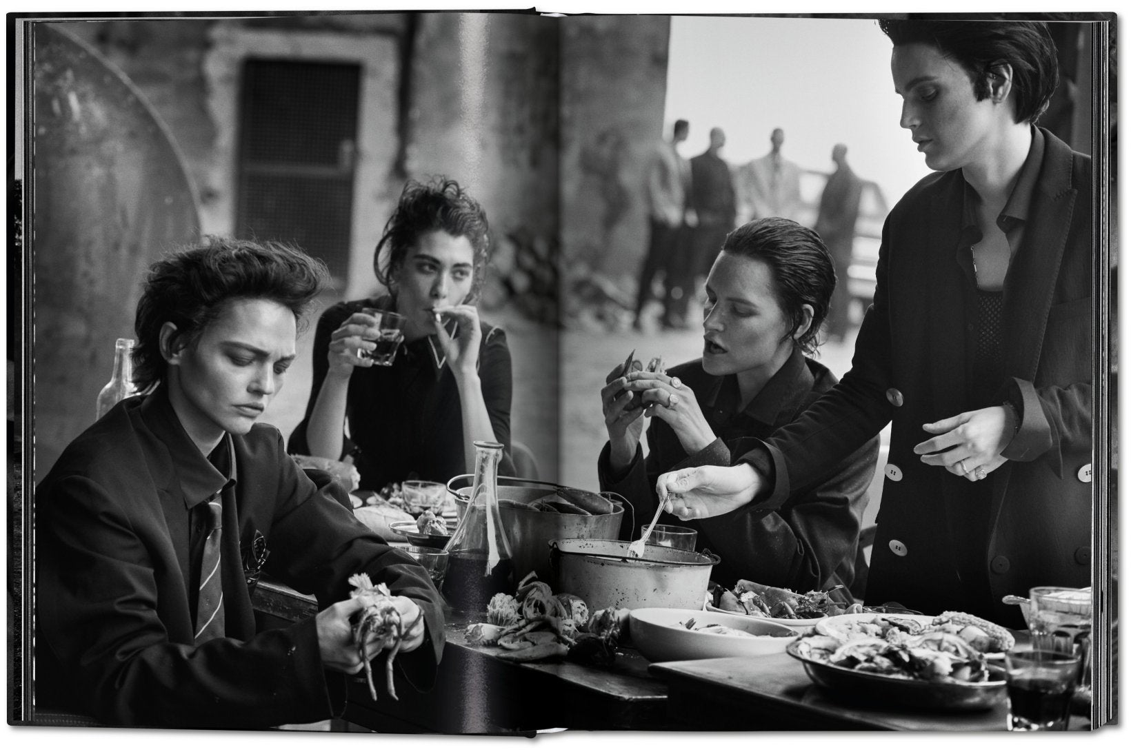 Untold Stories - Peter Lindbergh