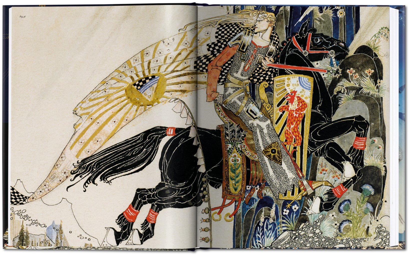 East of the Sun & West of the Moon