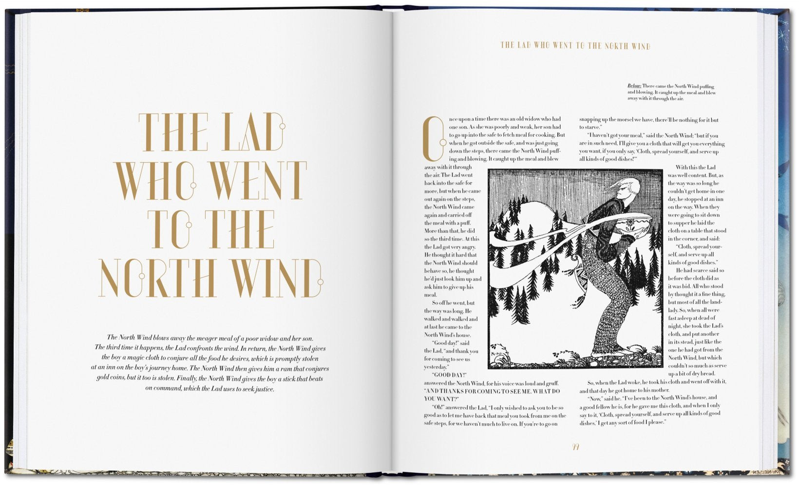 East of the Sun & West of the Moon