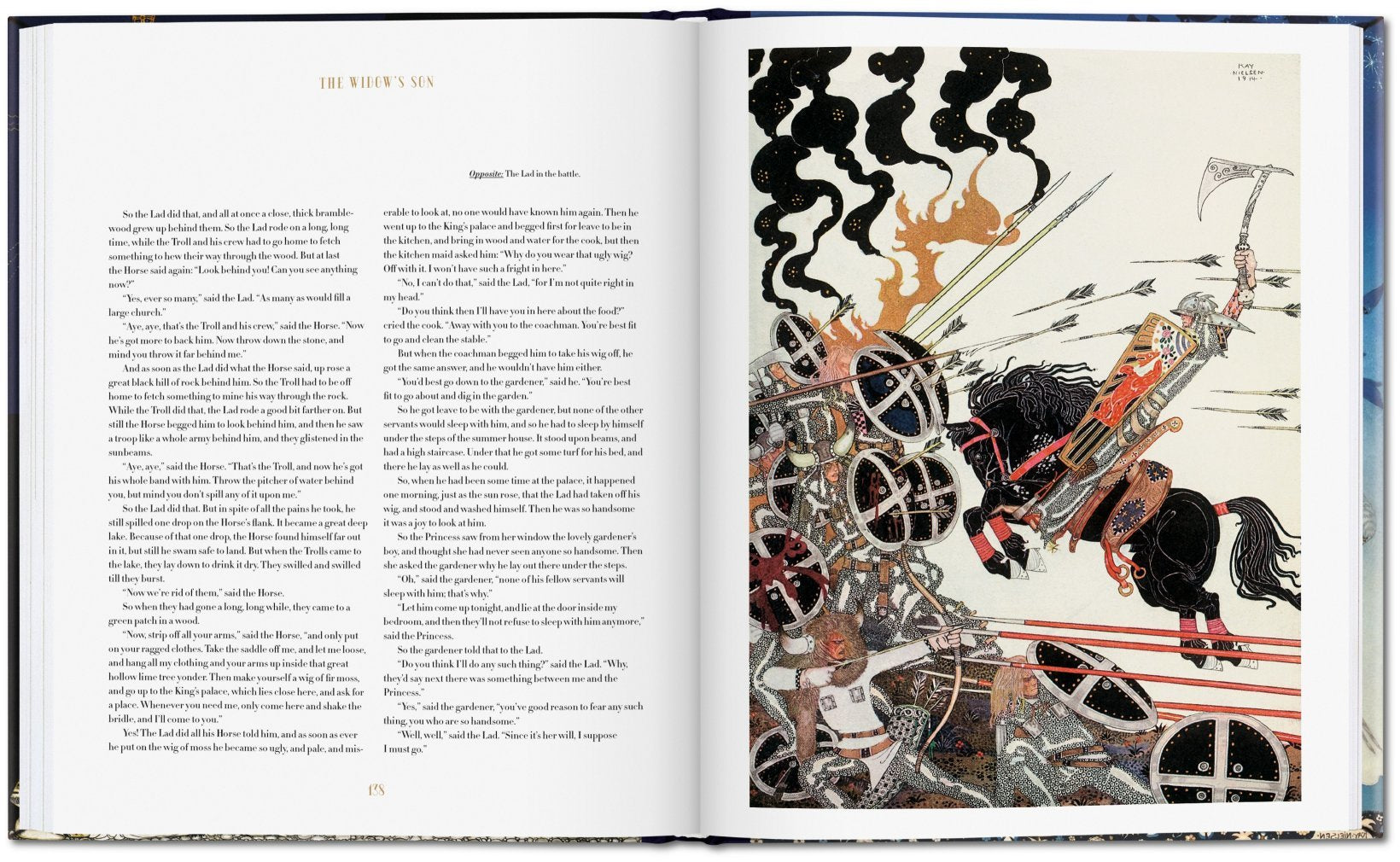 East of the Sun & West of the Moon