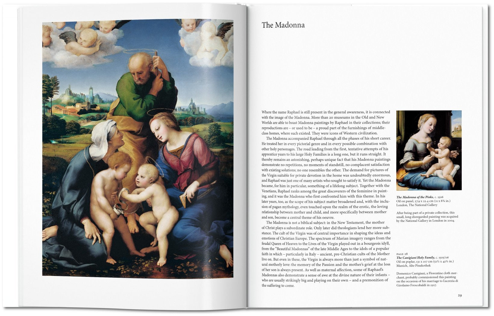 Raphael - Basic Art Series