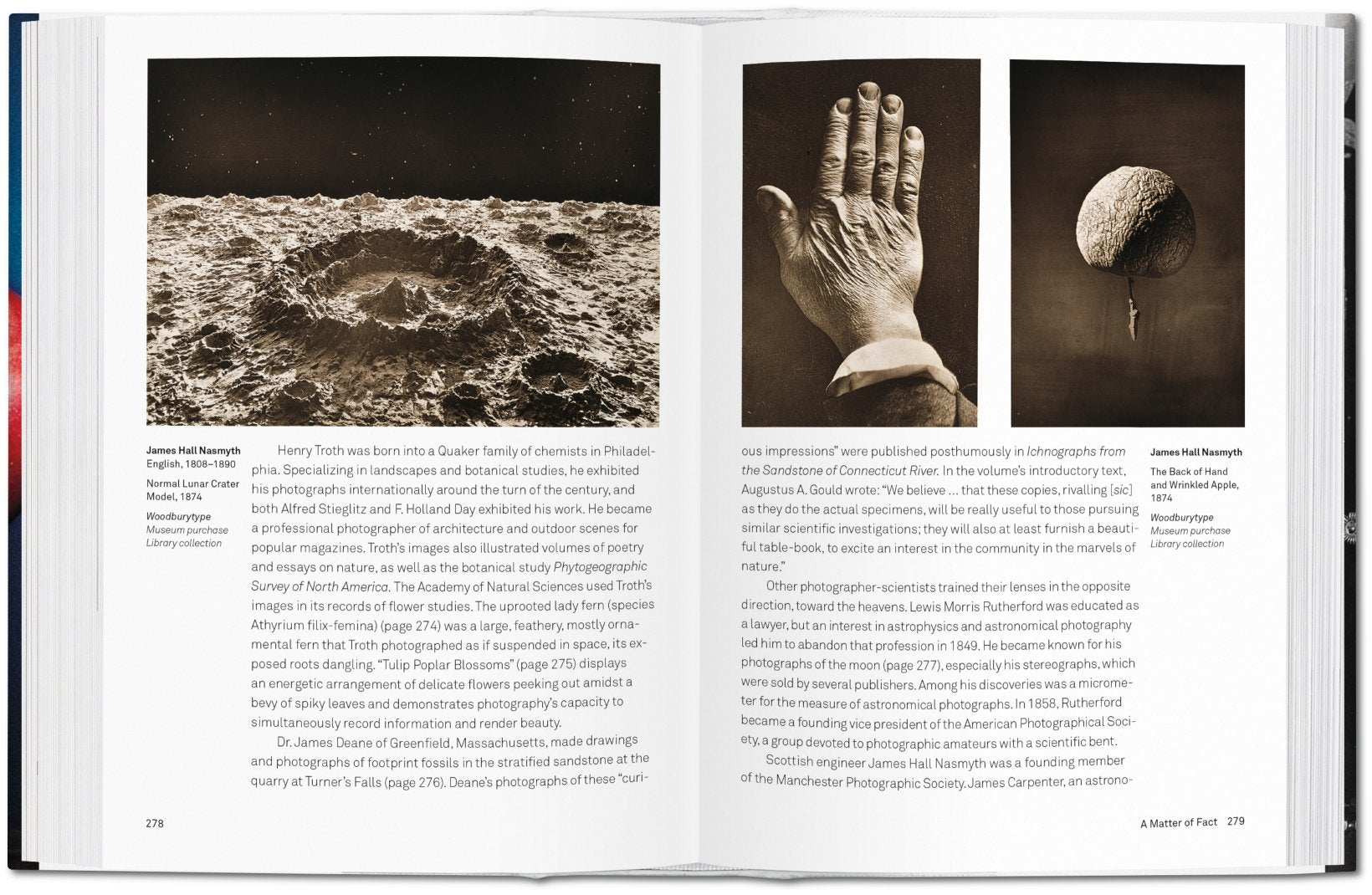 A History of Photography