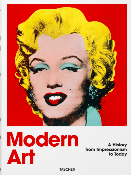 Modern Art. A History from Impressionism to Today