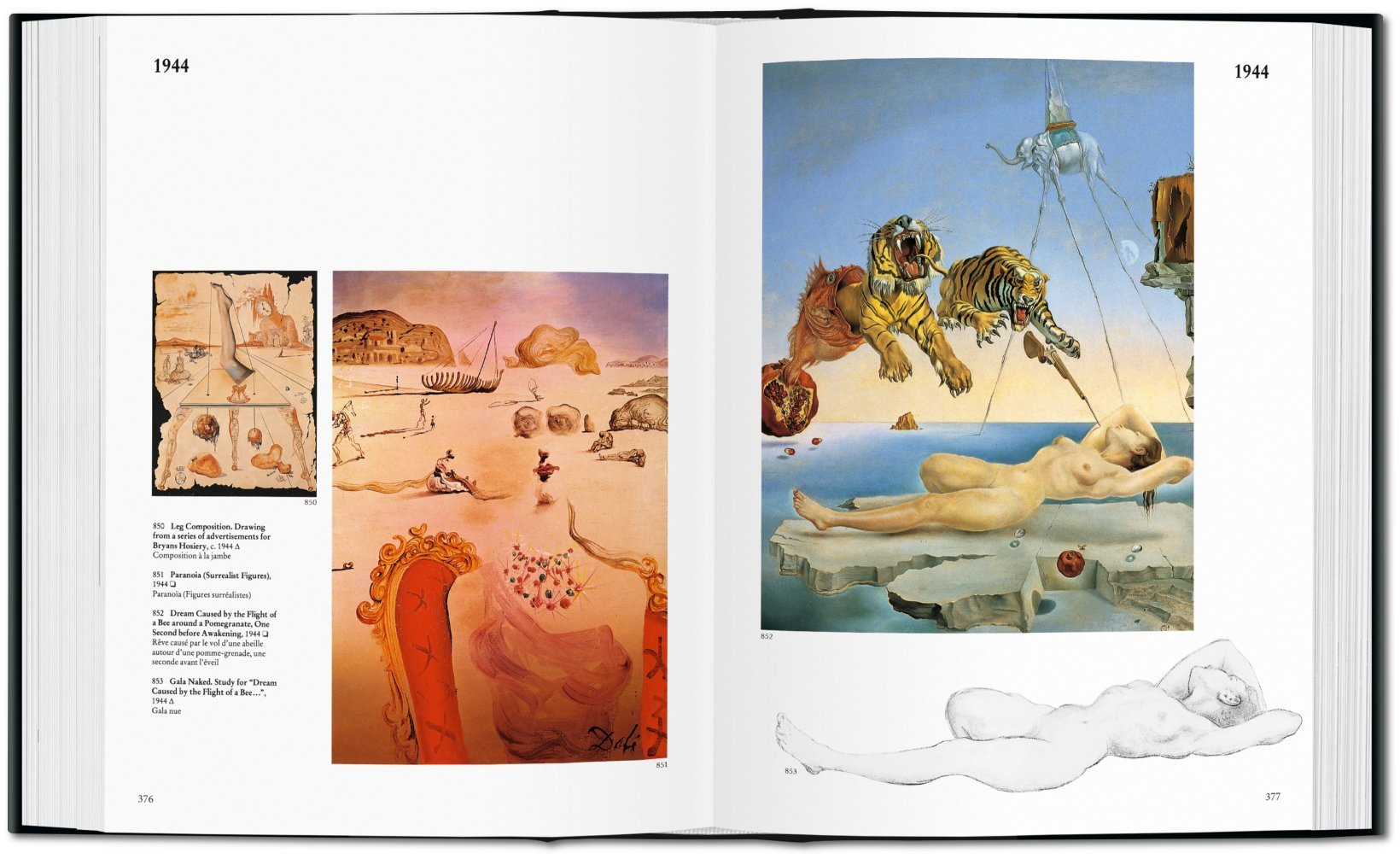 Dalí. The Paintings (small)