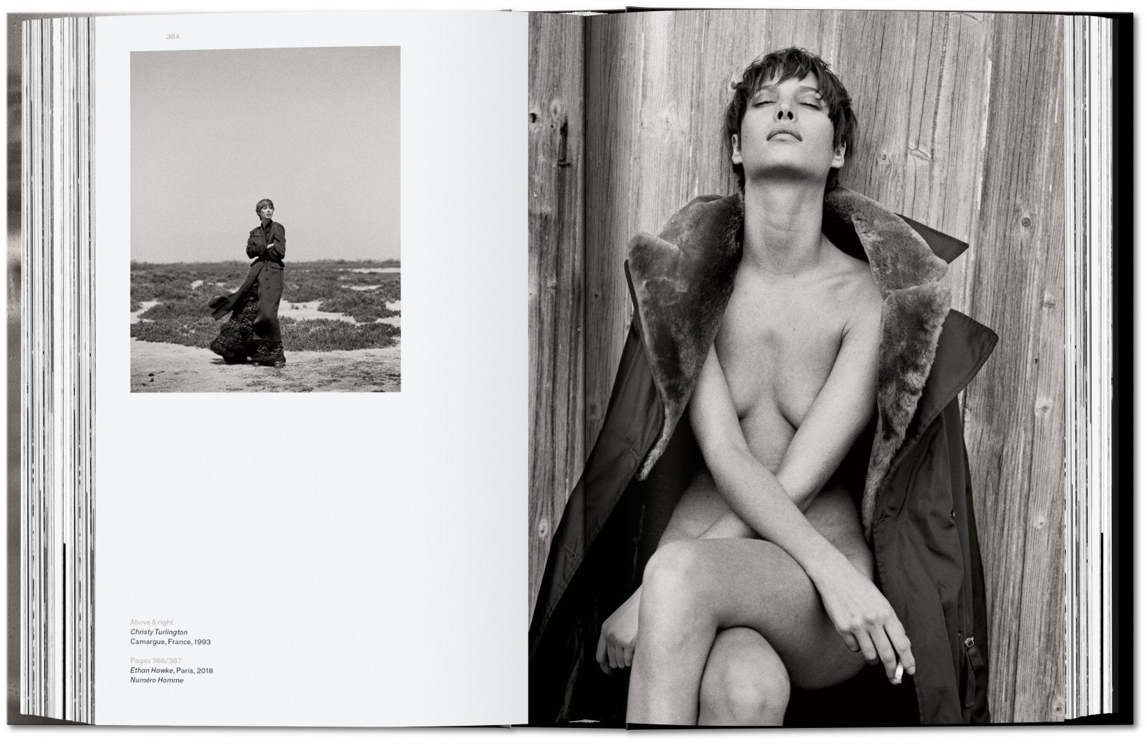 Peter Lindbergh A Different 40th Edt.