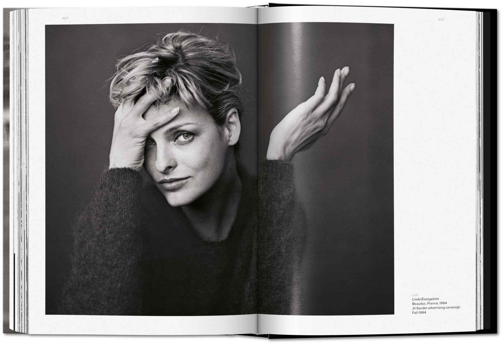 Peter Lindbergh A Different 40th Edt.
