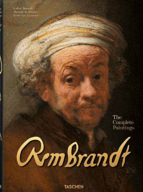 Rembrandt. The Complete Paintings - XXL