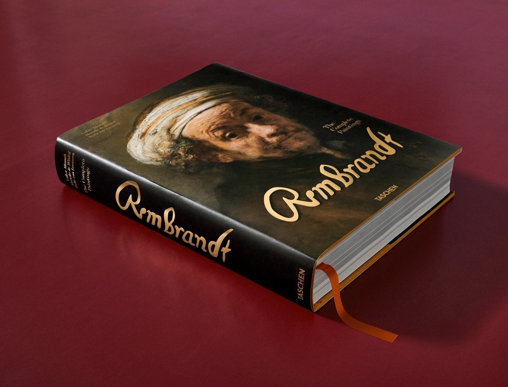 Rembrandt. The Complete Paintings - XXL