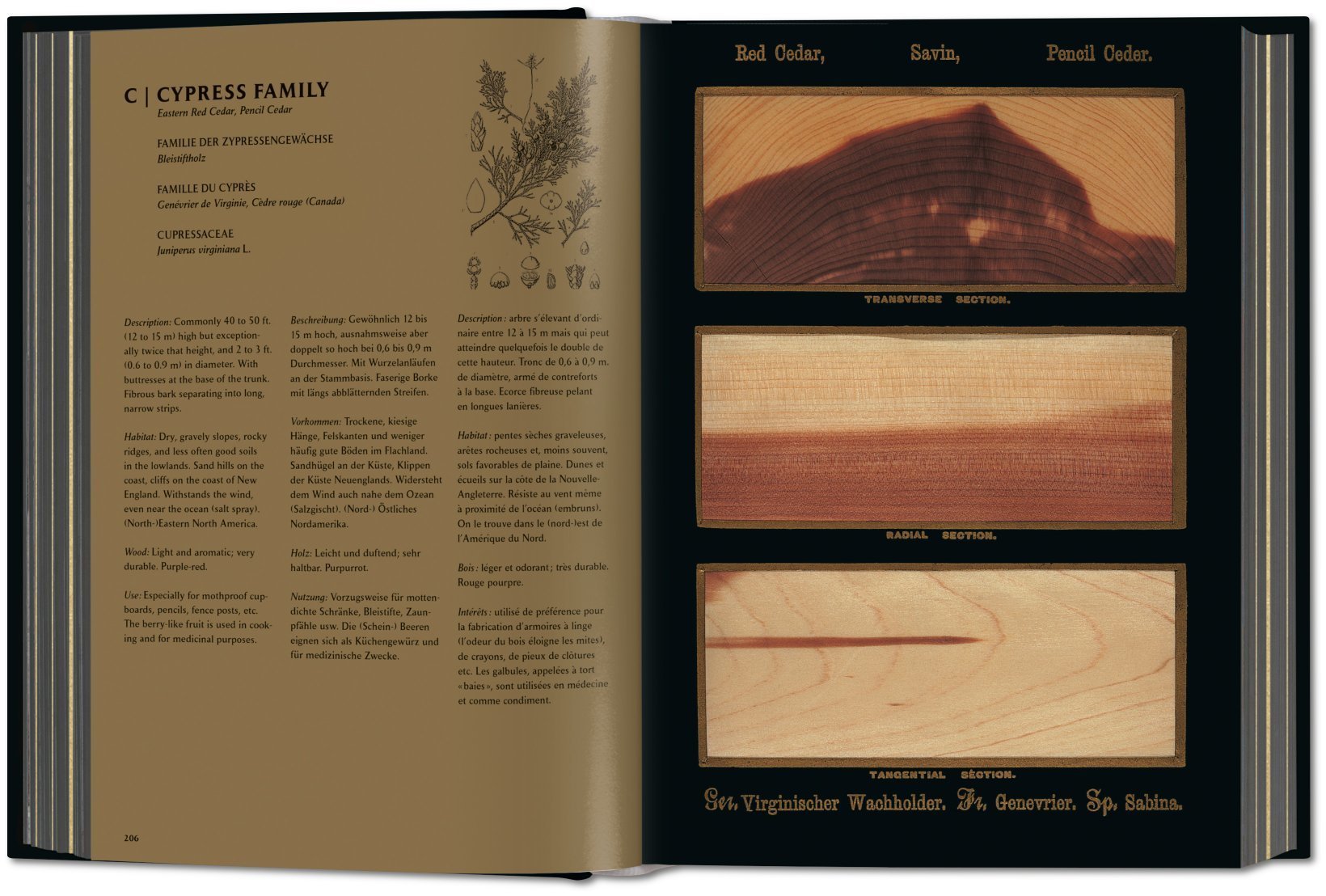 The Woodbook. The Complete Plates